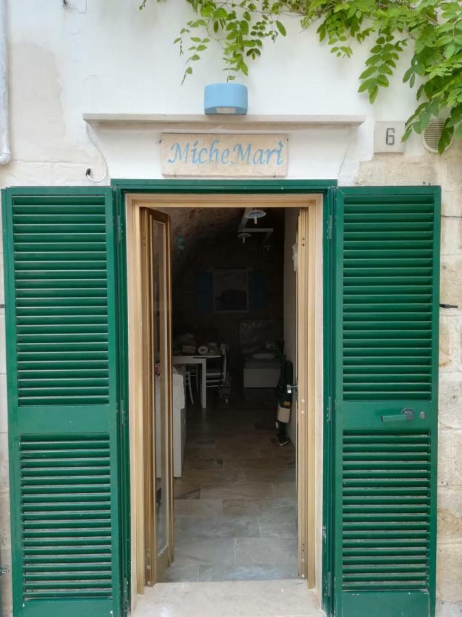 Michemari Apartment Polignano a Mare Exterior photo